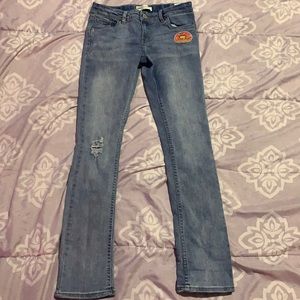 Levi’s 711 Skinny Jeans